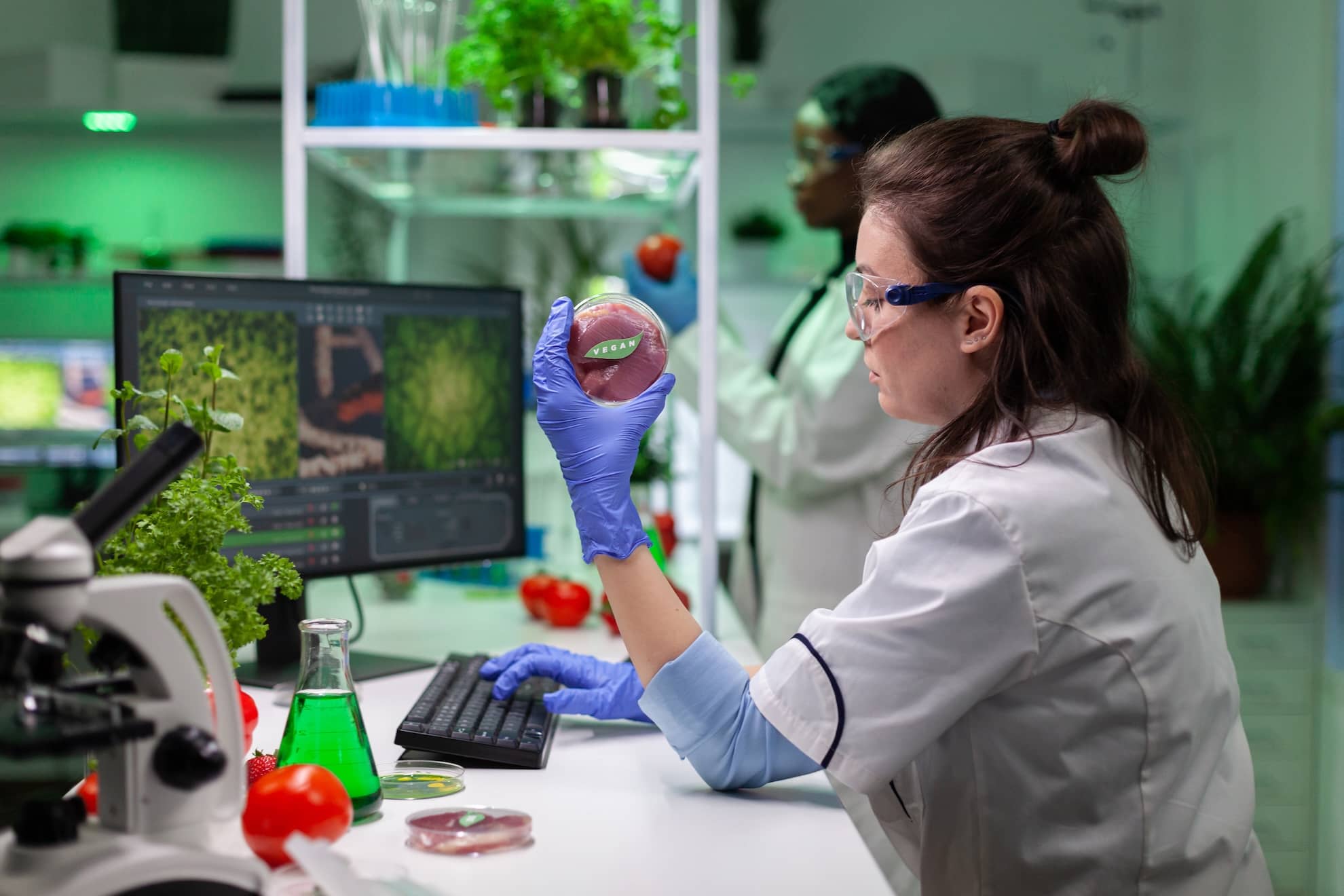 Gut Microbiome Found to Mediate Diet’s Impact on Metabolic Risk